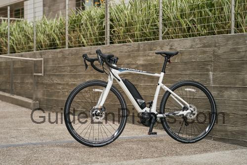 Yamaha Civante fiche technique et avis
